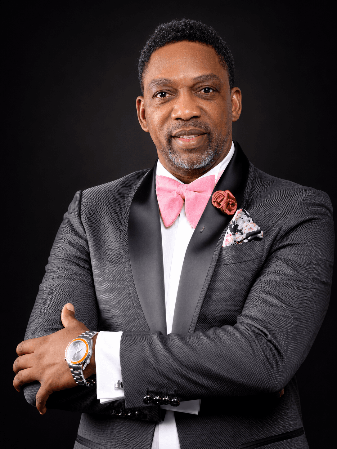 Alfred Oyeleke Martins, Managing Director and CEO of AVM Consults Limited