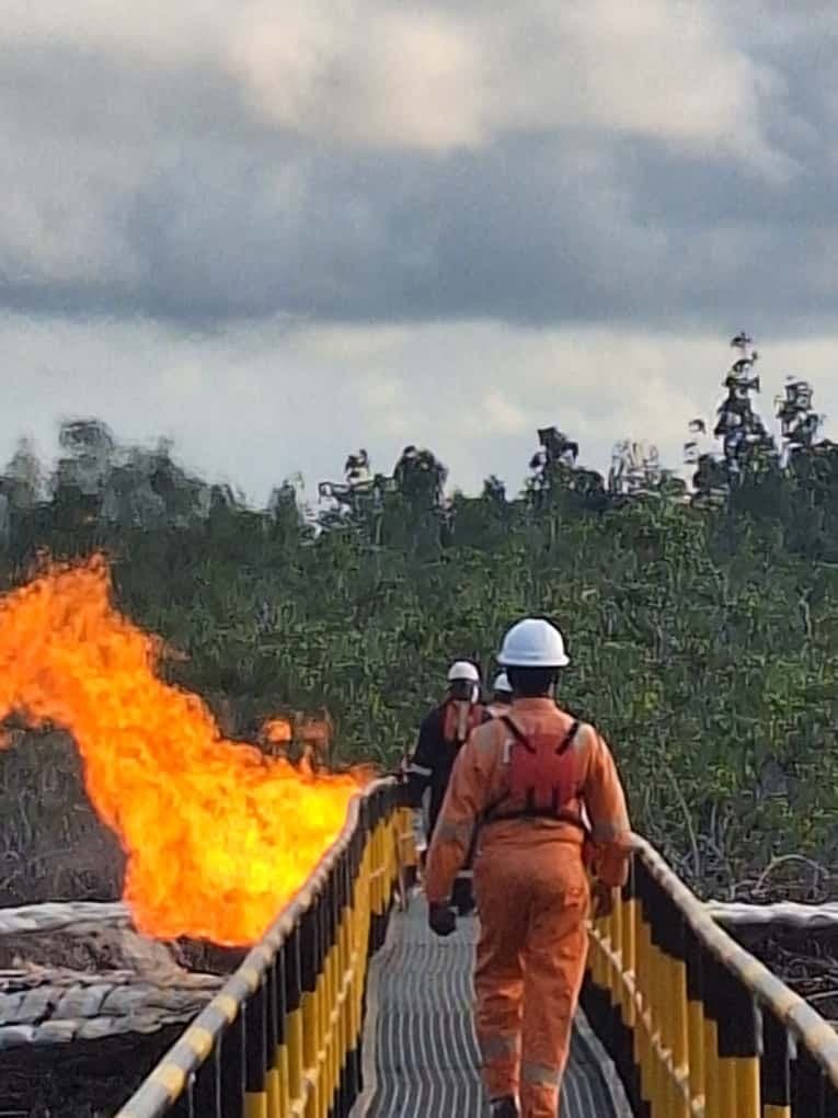 EPF field operations